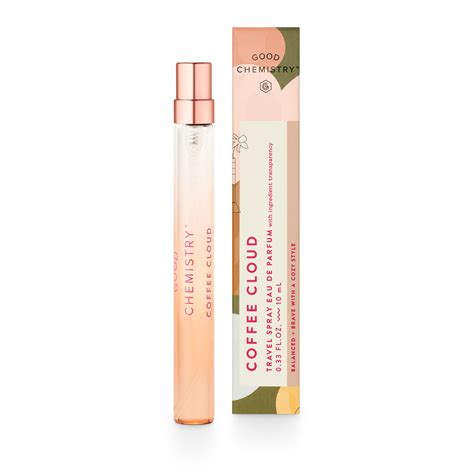 Perfume Good Chemistry Coffee Cloud, 10 Ml - Venta Internacional ...