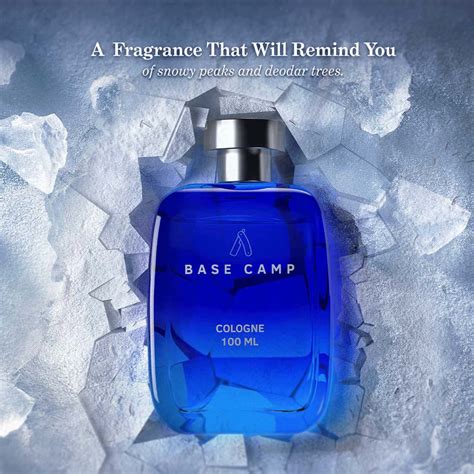 Buy USTRAA BASE CAMP COLOGNE - 100 ML - PERFUME FOR MEN Online & Get ...