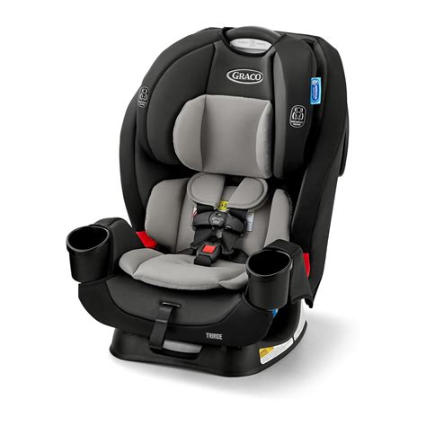 Graco TriRide 3-in-1 Convertible Car Seat - Highback Booster Review