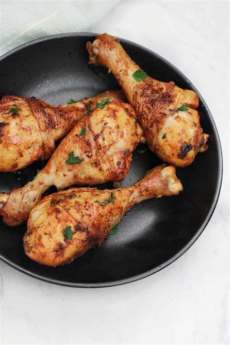 Chicken Drumstick Marinade Recipe - Recipe Vibes