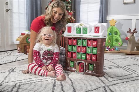 Step2 Introduces My First Advent Calendar!