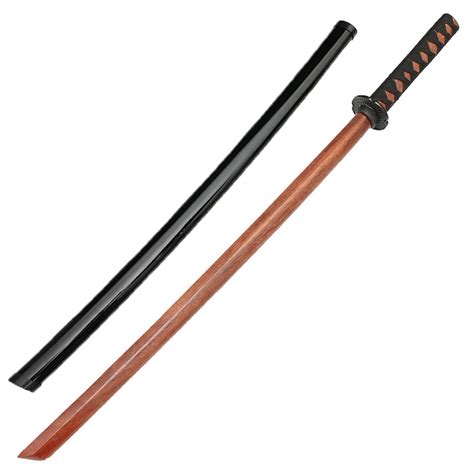 Buy Oukerde Japan Martial Arts Wooden Bokken With Scabbard,Martial Arts ...