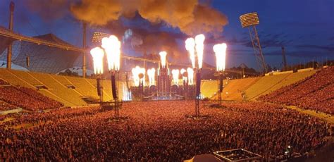 Besorgter Münchner meldet Brand des Olympiastadions - UnserTirol24