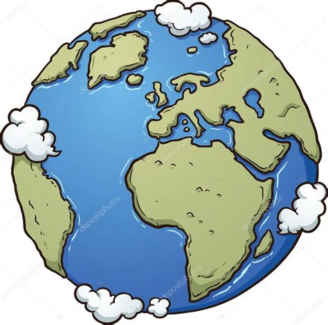 illustration earth