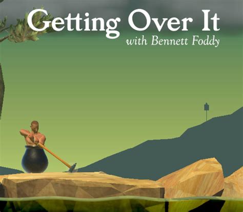Image result for Getting Over It Commentary