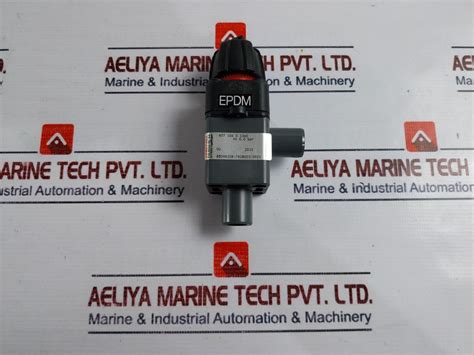 Gemu 607 10E 0 13A0 Diaphragm Valve Ps 6,0 Bar 88044358-7418003 I 0025 ...