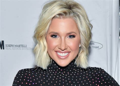 Savannah Chrisley Debuts New Boyfriend in Post Quoting Charlie Kirk ...