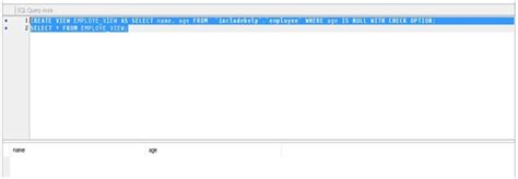 Image result for Create View SQL
