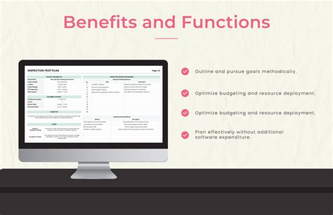 Image result for Inspection Test Plan Sample