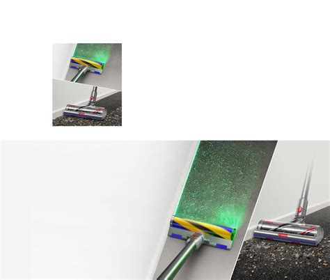 Dyson V15™ Detect cordless vacuum cleaner – Overview | Dyson V15™ vacuums