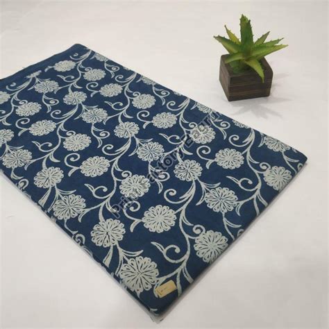 Kalamkari Hand Block Printed Fabric Manufacturer, Supplier from Jaipur