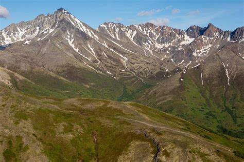 Lazy Mountain Alaska Hike at Clyde Salvador blog