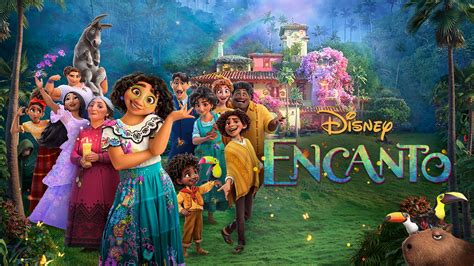 watch encanto online free