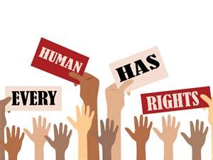 India and Human Rights — lesson. Social Science, Class 9.