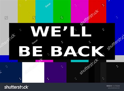 SMPTE Color Test 4X3 的图像结果