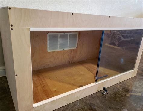 Image result for Reptile Python Cage