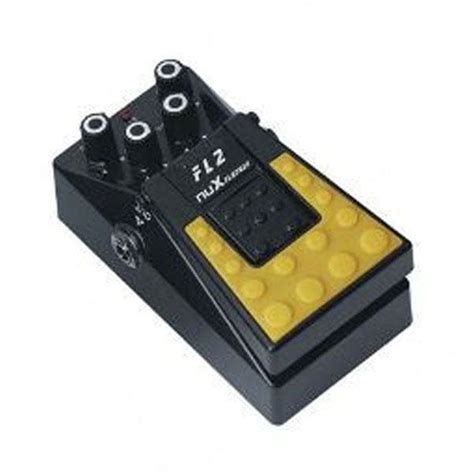 BAJAAO.COM - Buy Cherub Guitar Effects Unit nuX-FL2 Flanger Online ...