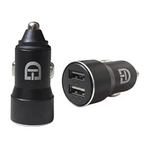 Ditto Hub DH-1042 15W Dual USB Car Charger – Fast & Compact Adapter ...