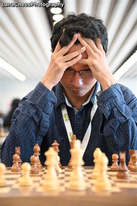Baku Open 2023 R3: Prraneeth Vuppala beats Vahap Sanal - ChessBase India