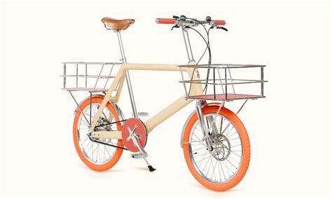 两轮比四轮贵？爱马仕推出奢华版自行车：价格抵得上一辆本田 - 雷科技