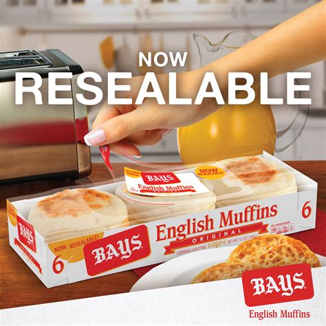 Bays English Muffins