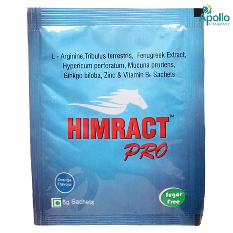 Himract Pro Sugar Free Orange Sachet 5 gm Price, Uses, Side Effects ...