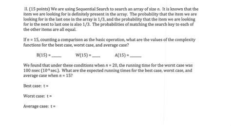 Image result for Sequential Search Array Java