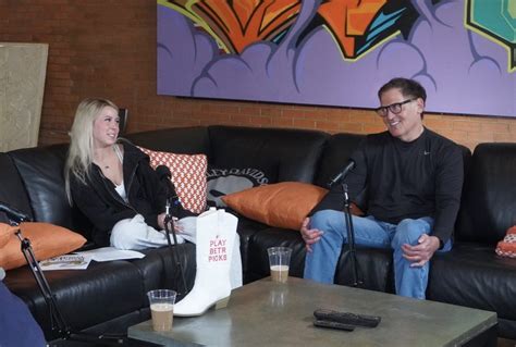 Mark Cuban Mocked For Appearing On ‘Talk Tuah’ Podcast After ...