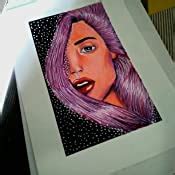 DSR A4 Size, 400 GSM Smooth Finish Ivory Drawing Paper Sheets, White ...