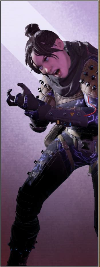 When the R34 artists start catching on to Apex Legends : r/apexlegends