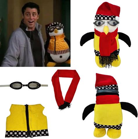 Buy Peekabooh hugsy Penguin Soft Toy Friends - How You Doin? Joeys Cute ...