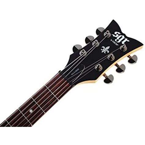 Buy Schecter Solo-II SGR 6 String Electric Guitar With Gig bag Online ...