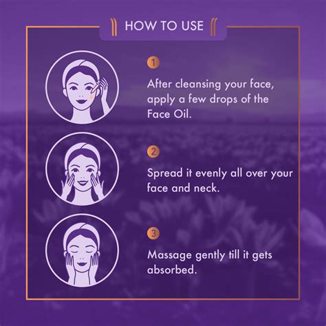 Kashmiri Saffron Face Oil – Ayuga