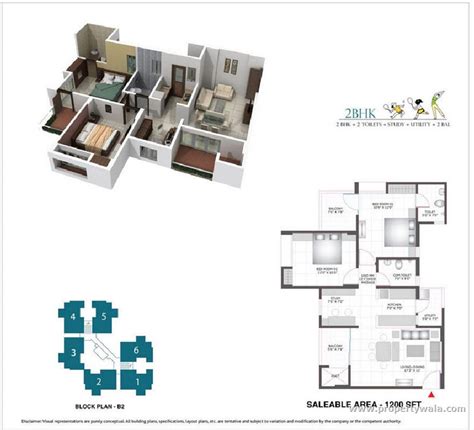 BCC Bharat City - Indraprastha Yojna, Ghaziabad - Apartment Project ...