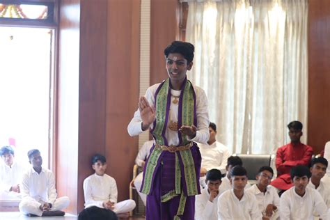 Sri Sathya Sai University for Human Excellence | Krishna Janmashtami ...