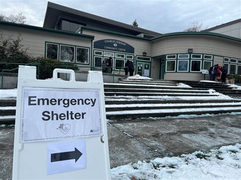 Multnomah County to operate emergency warming shelters during the day ...