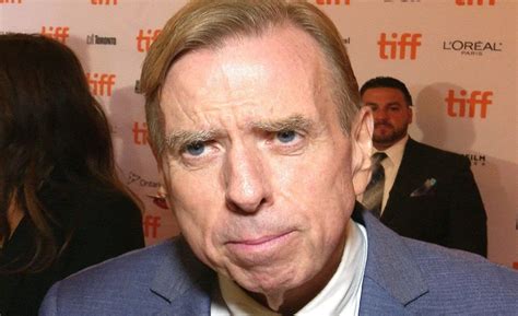 Has Timothy Spall Interview 的图像结果