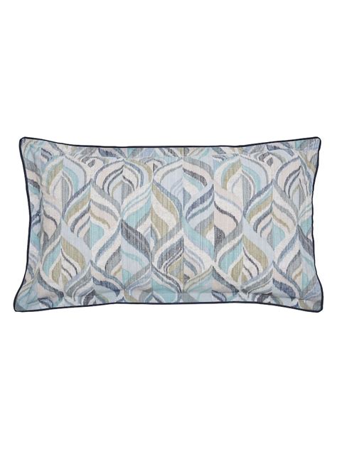 Buy Bedeck of Belfast Soft Teal Green Rayanne Duvet Cover and ...