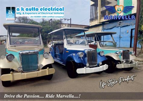 Golf Cars | Golf Carts | Marvella Sporty Golf Car Manufacturer- a k ...