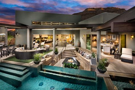 Neighborhood Spotlight: Granite Heights by Toll Brothers - Summerlin