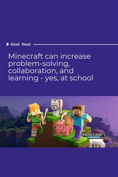 Image result for Minecraft Problem Solving