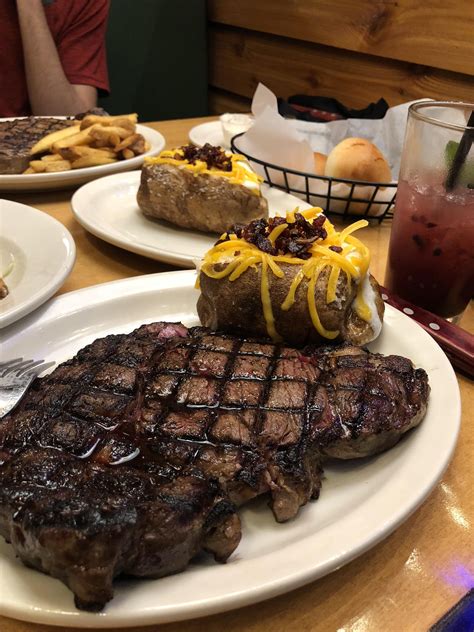 Texas Roadhouse Menu Steak