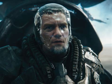 1600x1200 Michael Shannon As General Zod In The Flash Movie Wallpaper ...