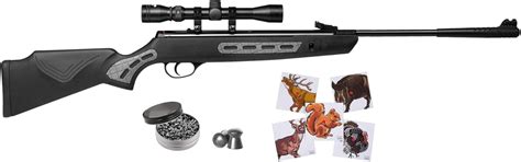 Hatsan 1000S Spring Striker Combo Break Barrel India | Ubuy