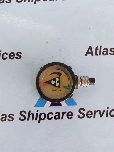 DAMCOS VPI-E VALVE POSITION INDICATOR – Atlas Shipcare Services