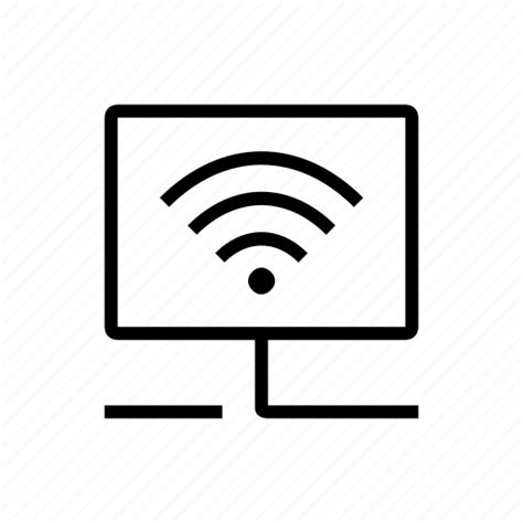 Image result for Wireless Network Connection Icon