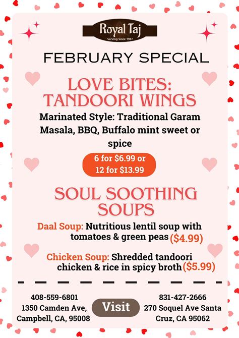 Order Indian Food Online In Campbell & Santacruz | Best Indian ...