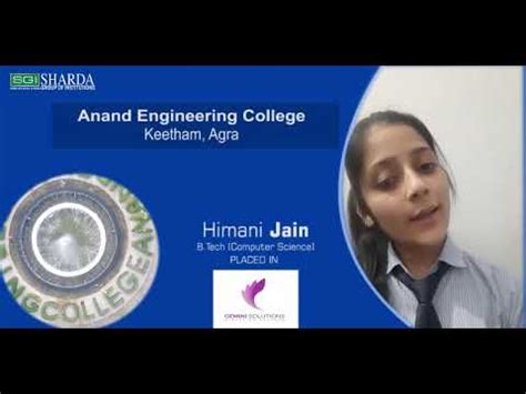 Anand Engineering College Agra - Admission 2023, Courses, Fees, Reviews ...