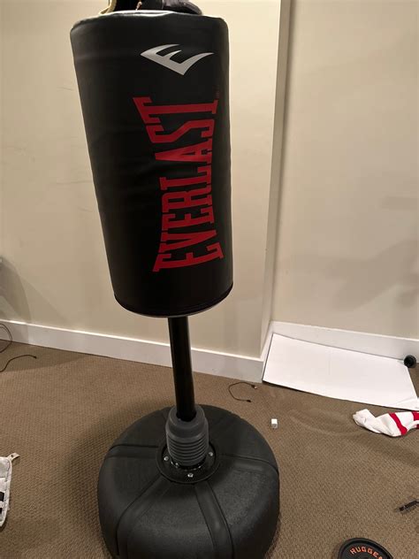 Everlast Punching Bag
