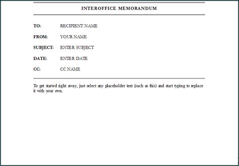 Image result for Memorandum Writing Sample